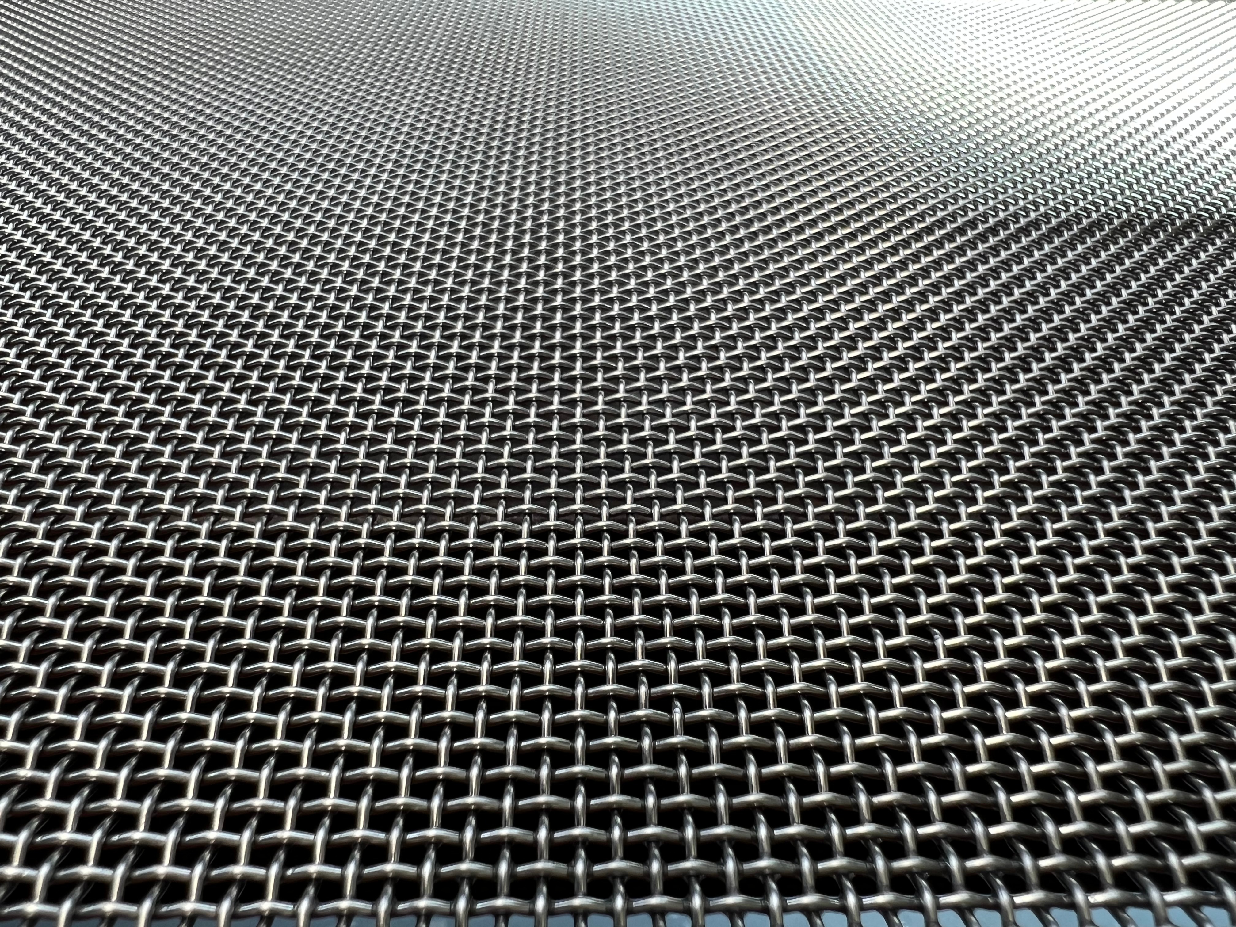 Finished Mesh